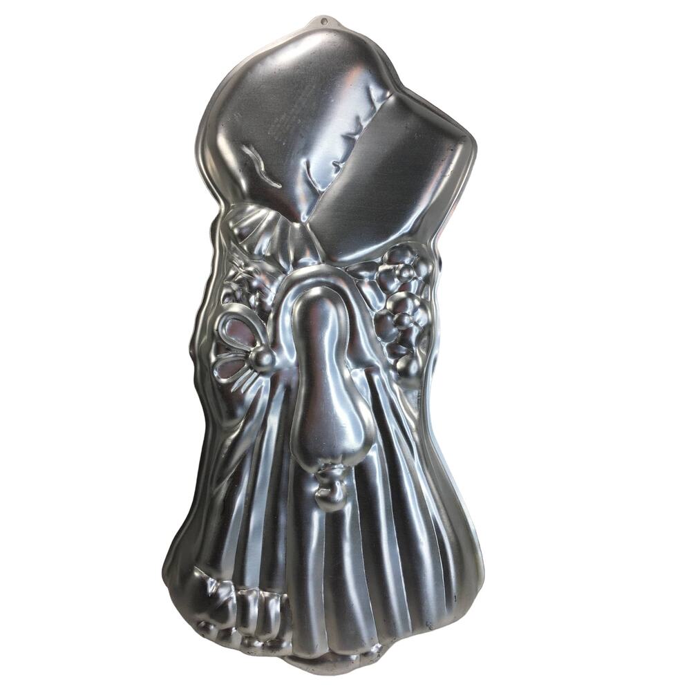 Wilton Cake Pan Vintage Full Body Holly Hobbie 1975‎